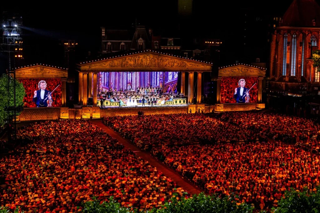 Andre Rieu. Long live Maastricht!