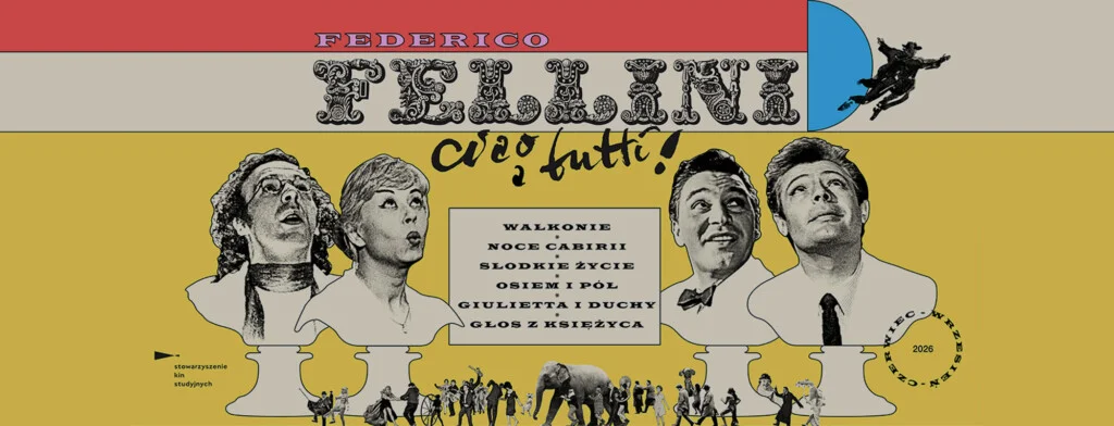 Review — Federico Fellini: Ciao a tutti!