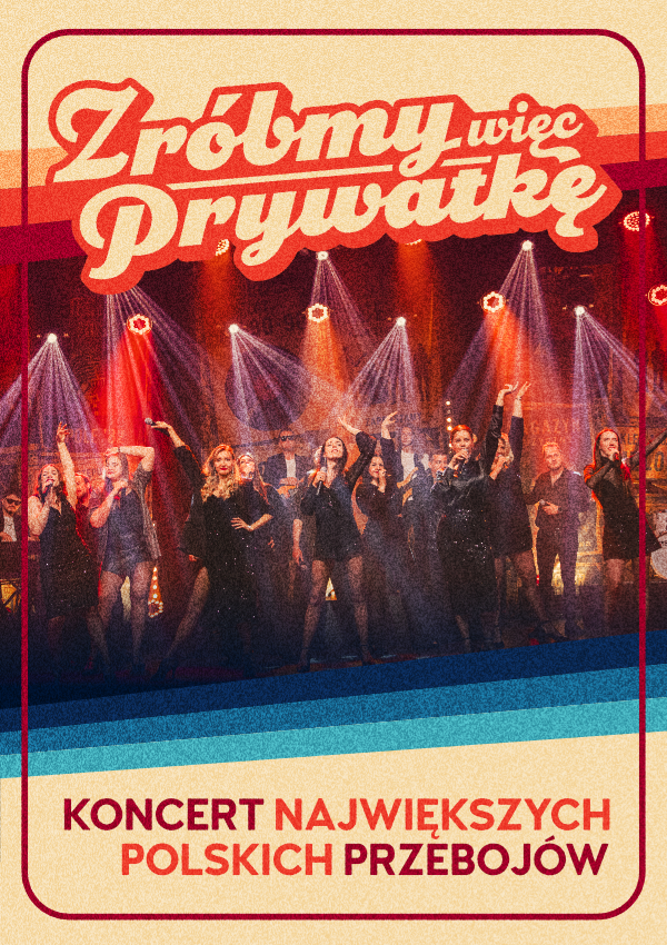 SO LET'S HAVE A PRIVATE PARTY - only Polish hits