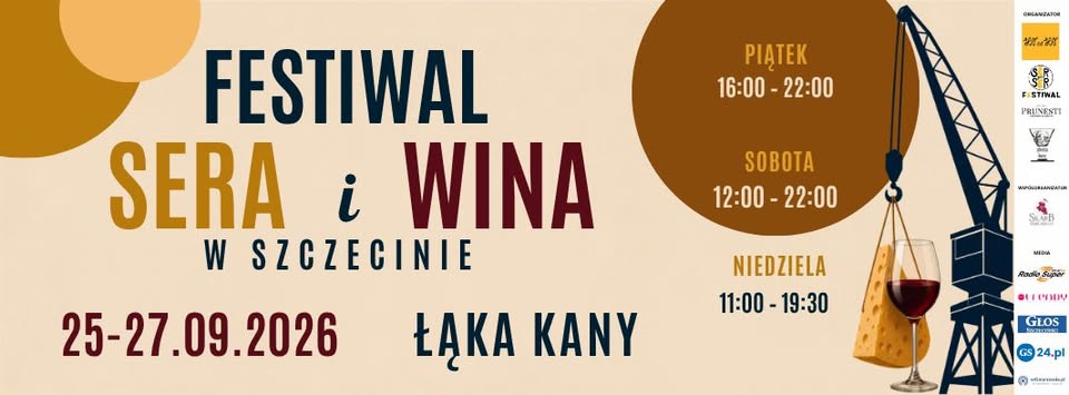 Cheese and Wine Festival | Łąka Kany