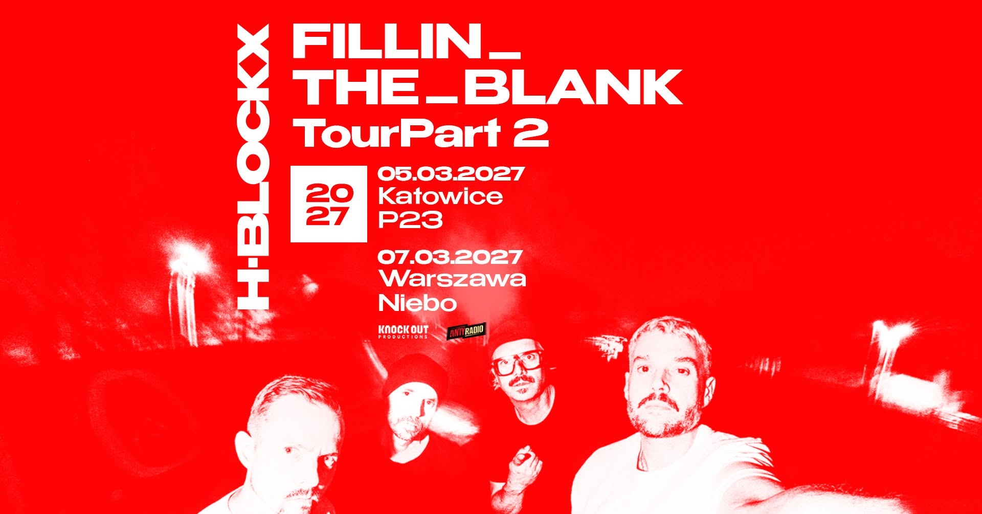 H-Blockx
