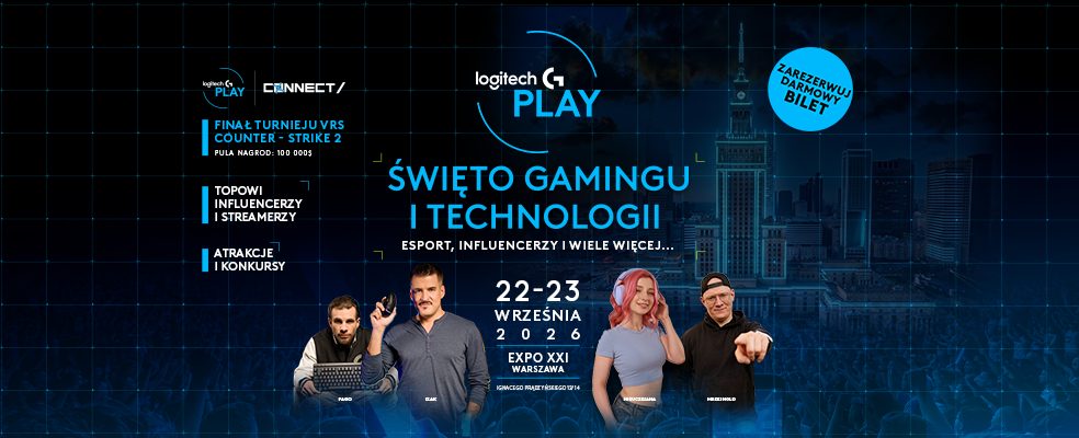 Logitech G Play 2026
