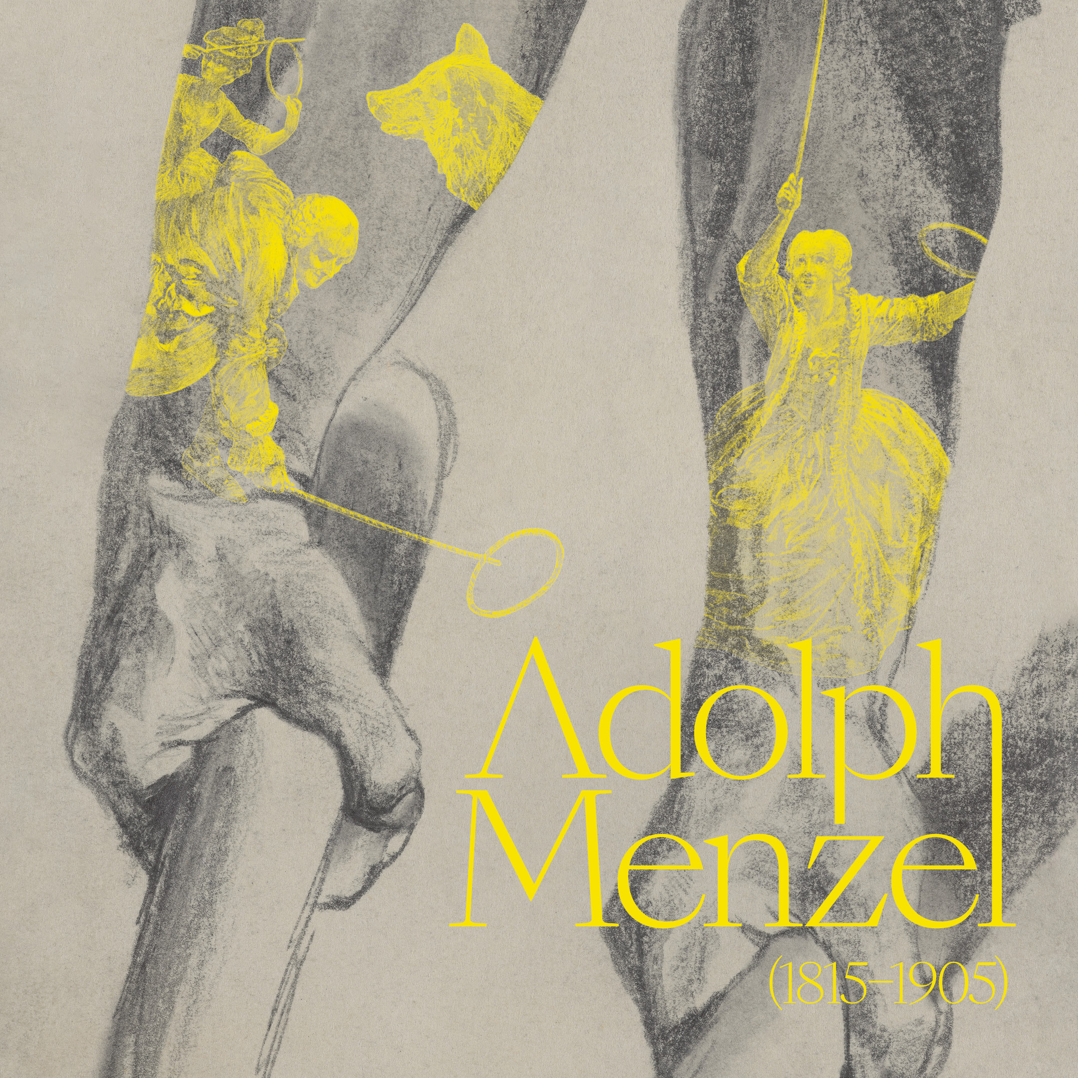 MOM, DAD IN THE MUSEUM — Adolph Menzel — Artist and His Era