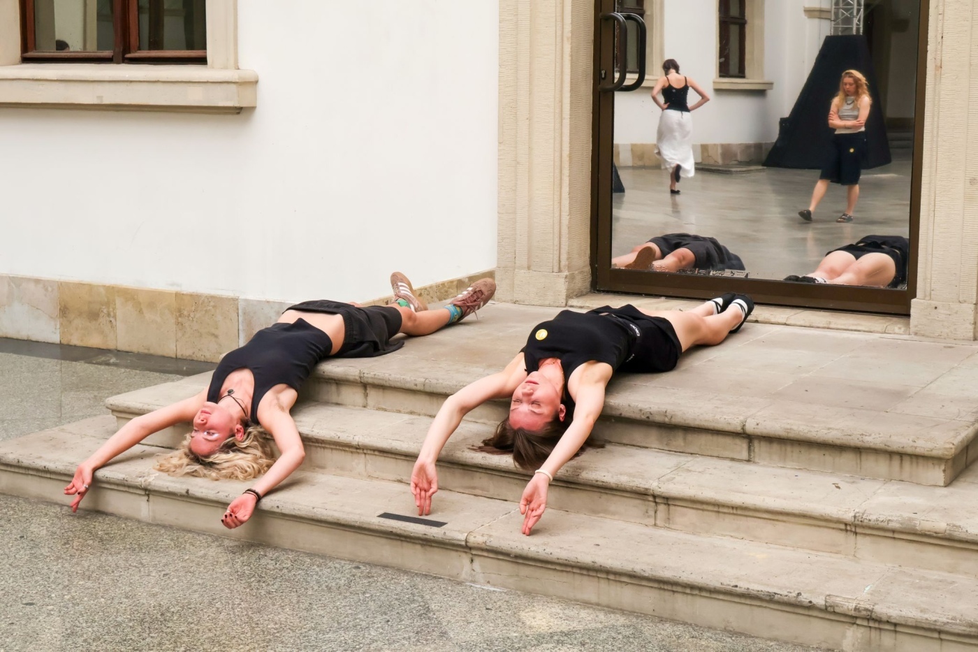 Banda Ujazdowska #3 — Field of Social Choreography