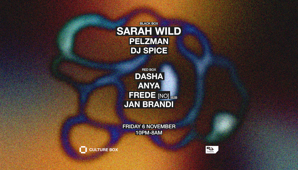 Sarah Wild is back
