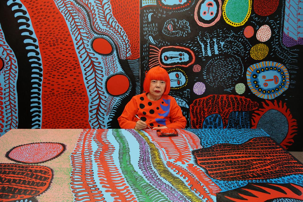 The Art Club: Kusama