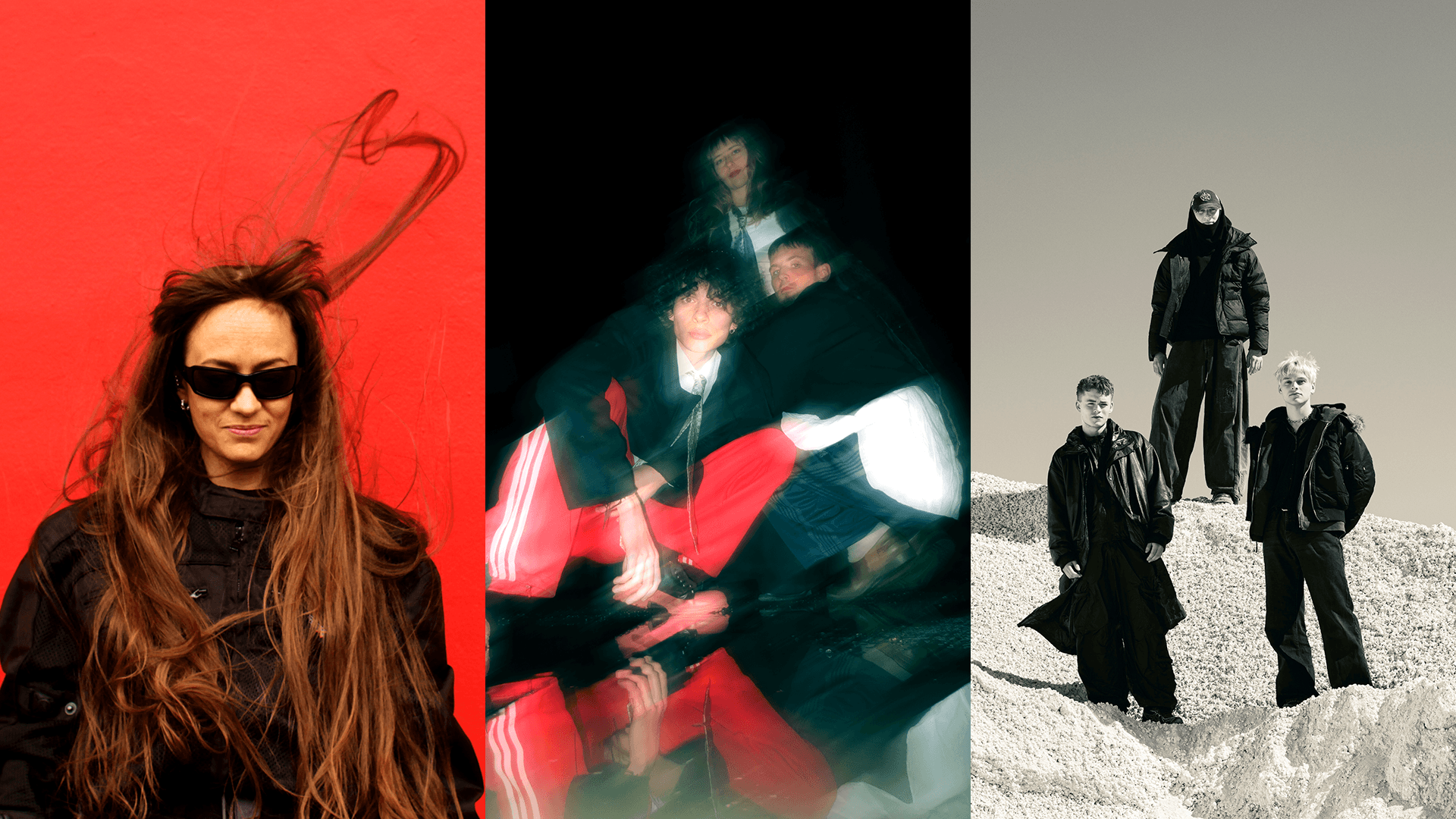Headline Flip: MASIV + Ayla + INGA BARI + hemmeligt navn