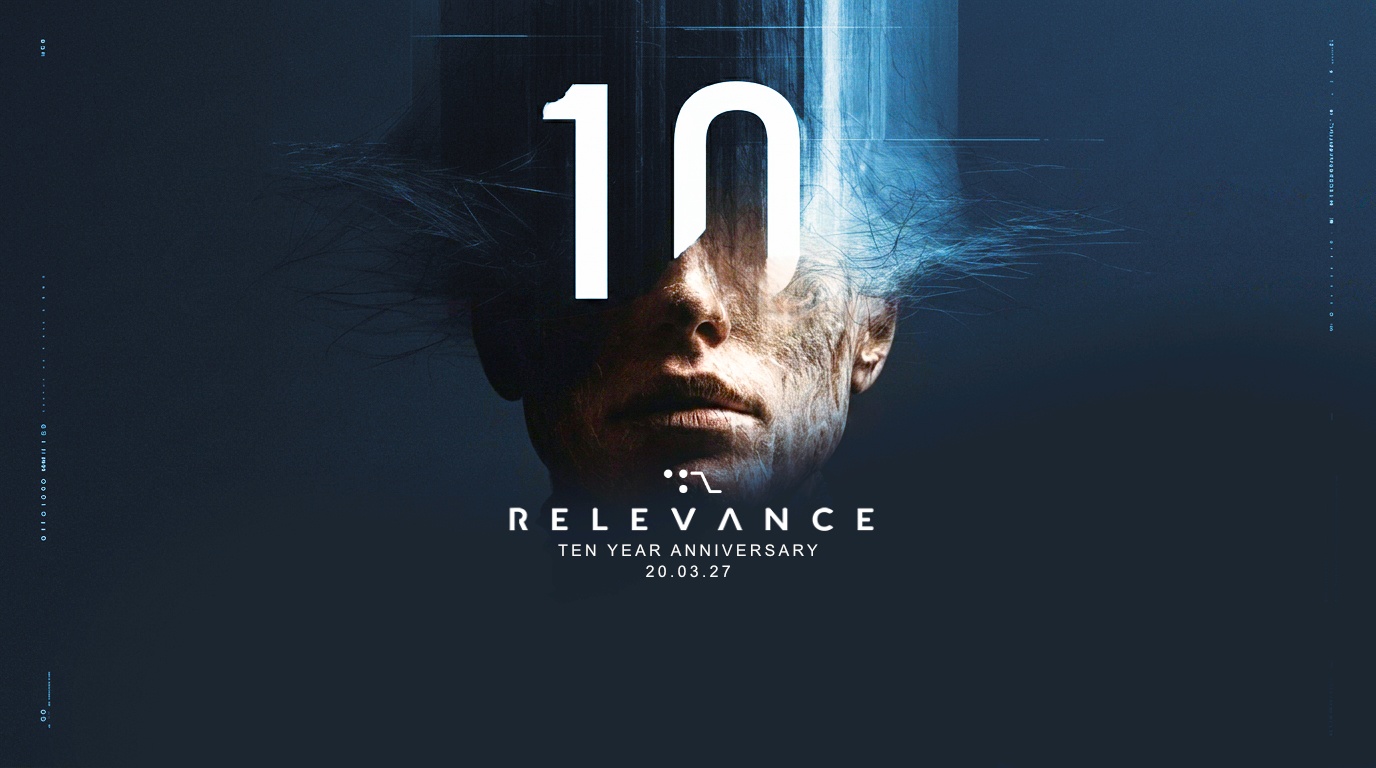 Relevance 2027 - Ten Year Anniversary