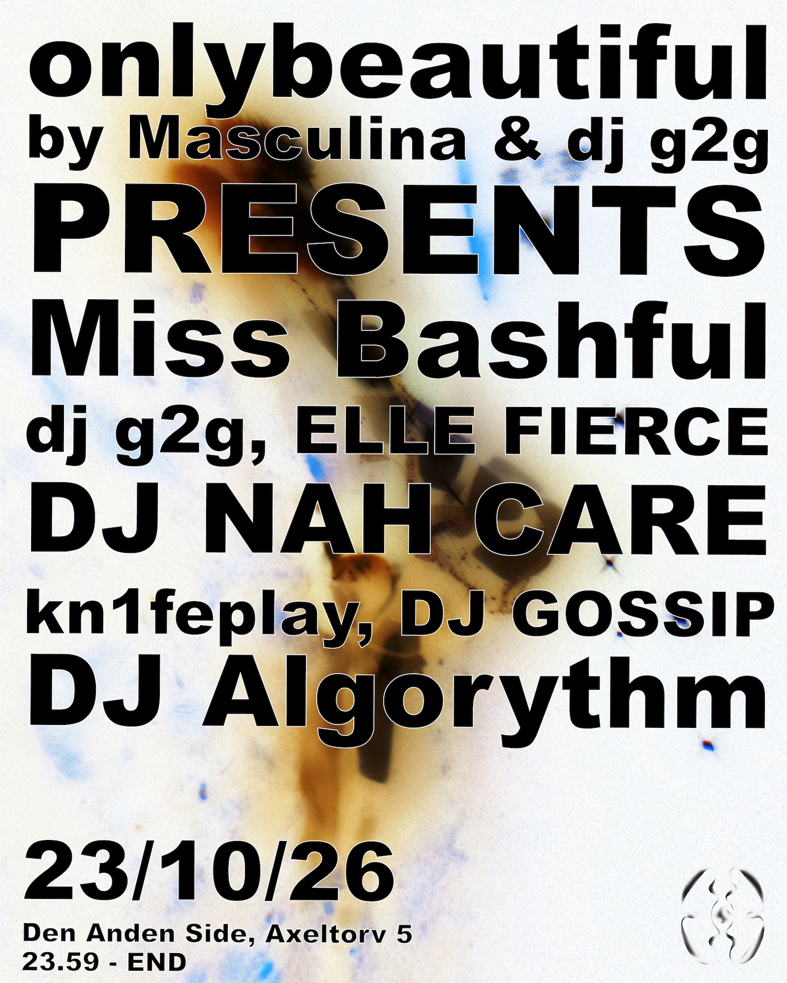 onlybeautiful by Masculina & dj g2g presents: M..