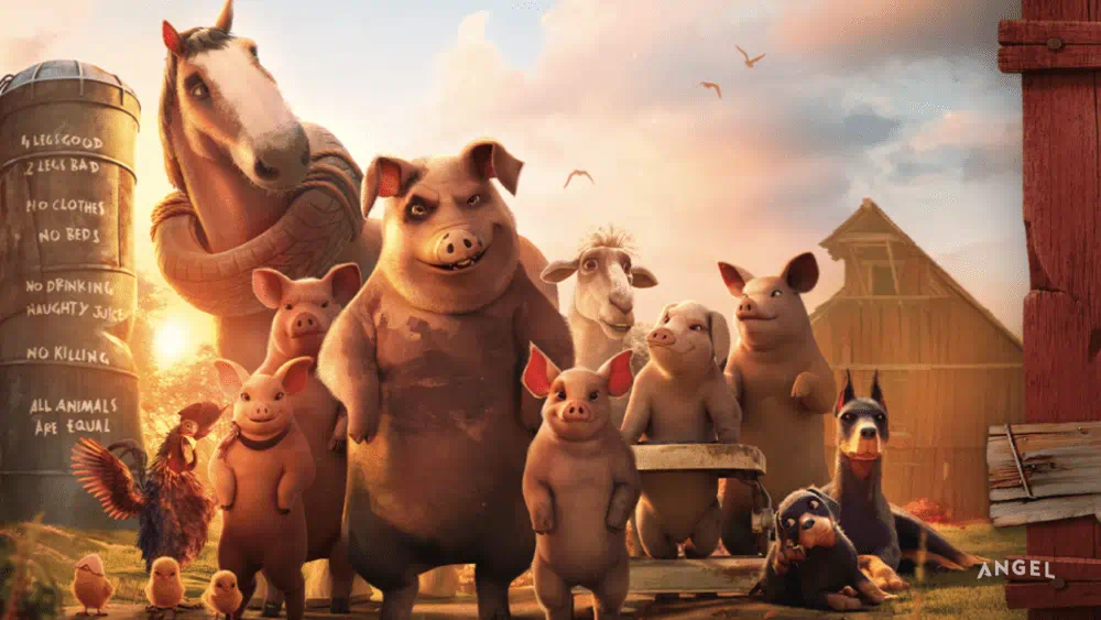 Animal farm