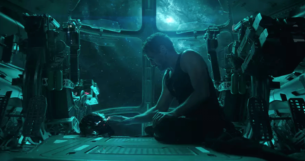 AVENGERS: ENDGAME - EXTENDED VERSION