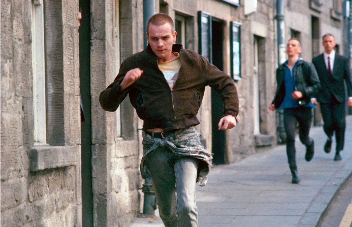 Trainspotting. 30th Anniversary