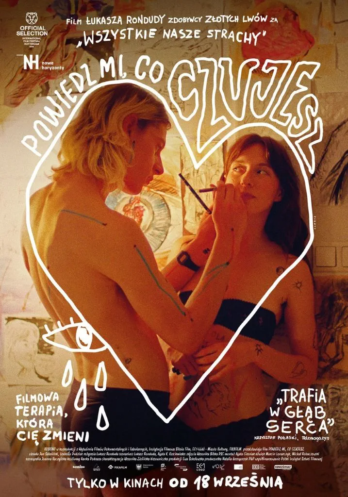 Tell me how you feel