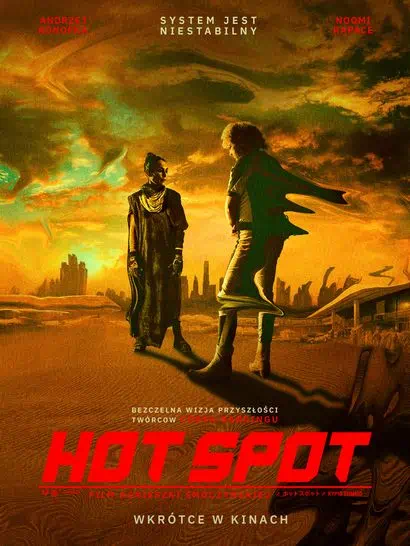 Hot Spot