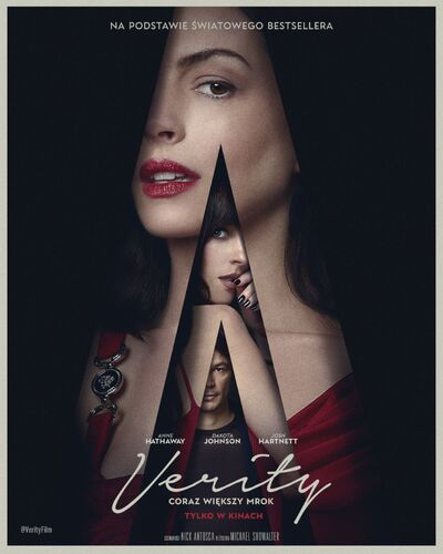 Verity. Increasingly dark