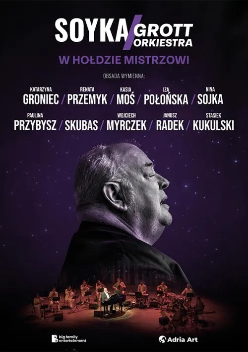Soyka Grott Orchestra musical concert