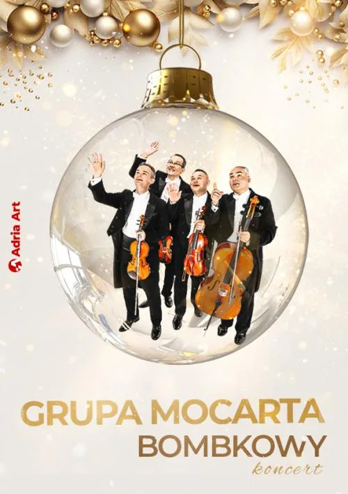 Świąteczny koncert Grupy Mocarta