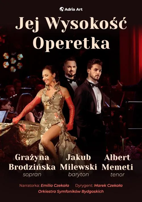 Her height operetta