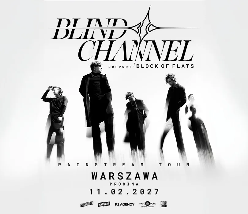 BLIND CHANNEL