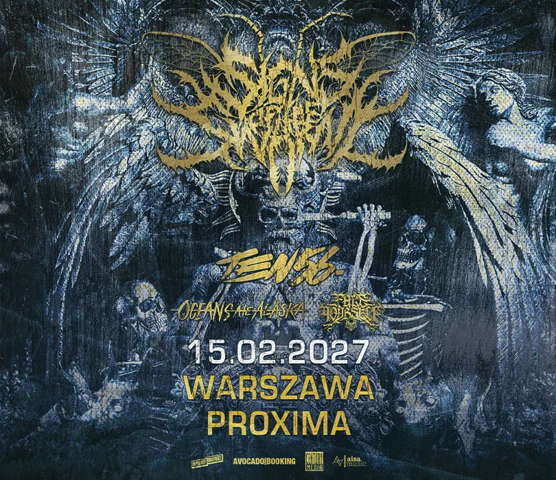 SIGNS OF THE SWARM