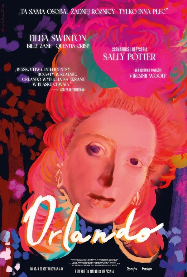 Orlando (re-release)