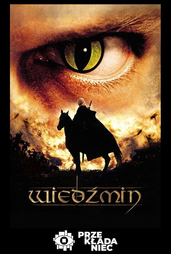 The Witcher - Festival “Translator”