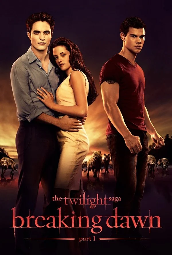 The Twilight Saga: Before Dawn. Part 1