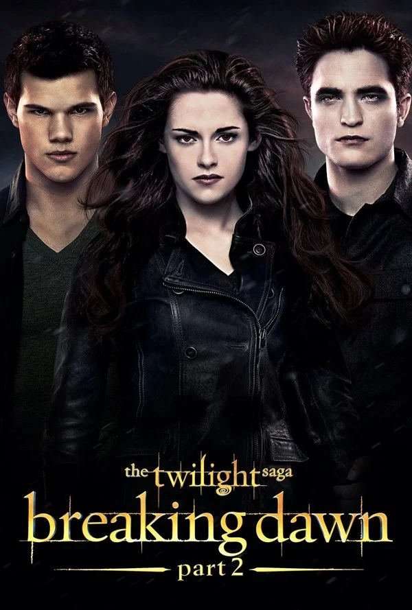 The Twilight Saga: Before Dawn. Part 2