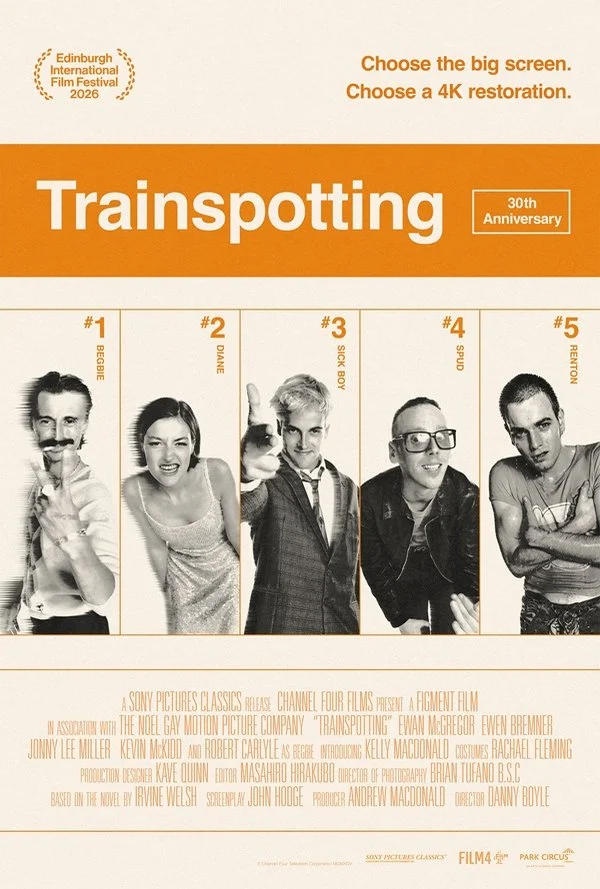 Trainspotting