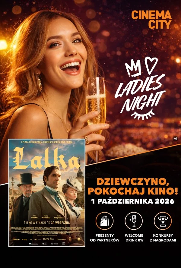 Ladies Night - Doll