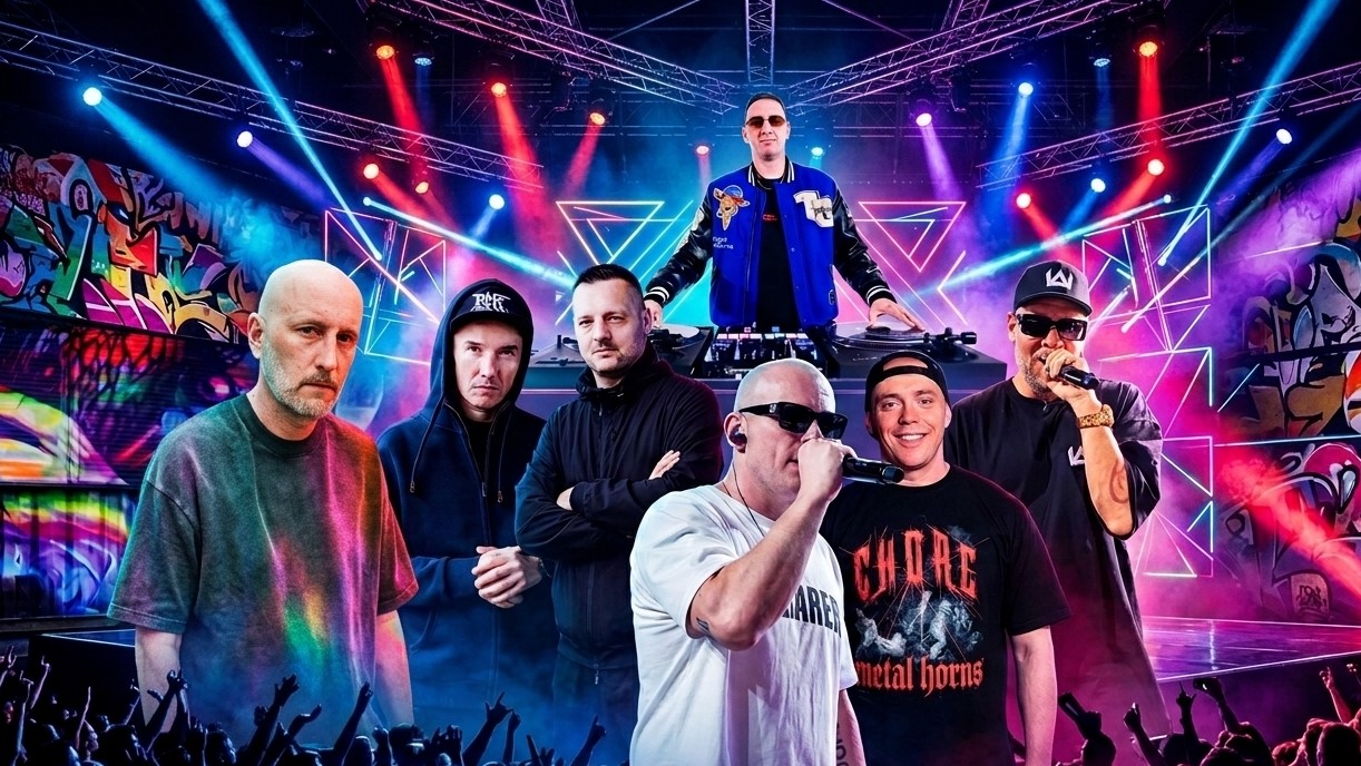 HYPE RAP FEST II