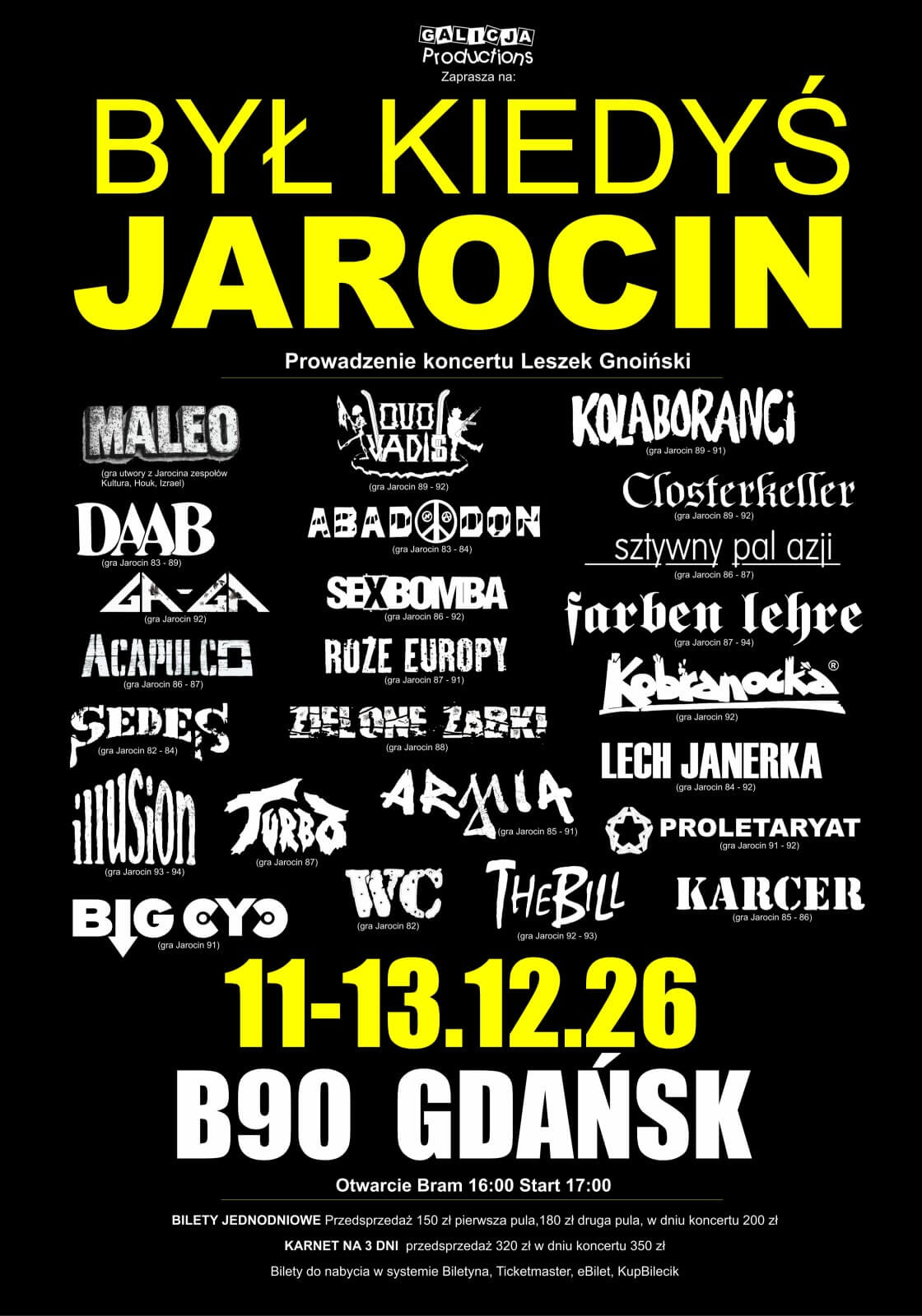 BYŁ KIEDYŚ JAROCIN