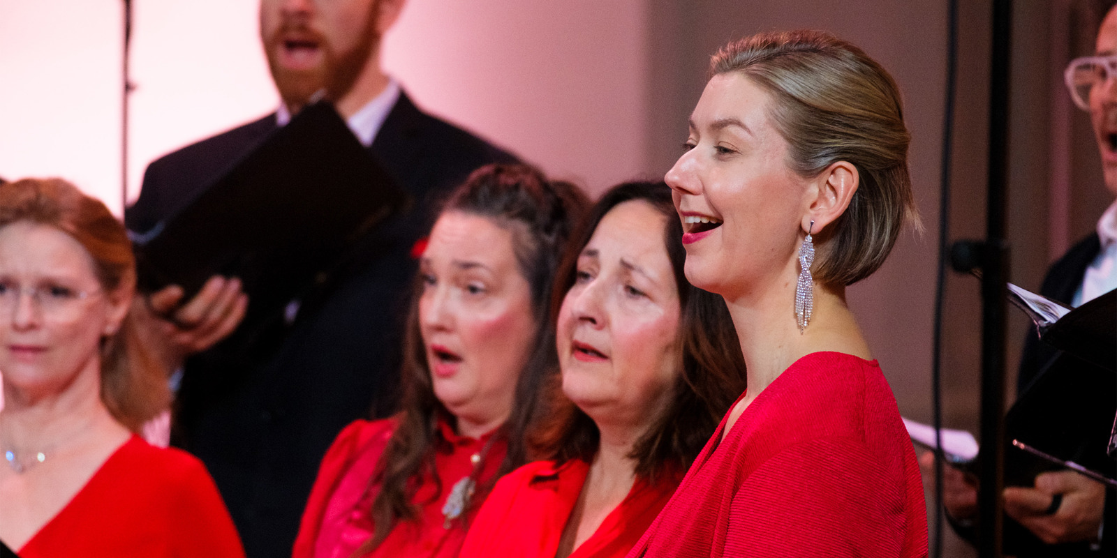 DR Vocal Ensemble's Christmas Concert - with Phillip Faber