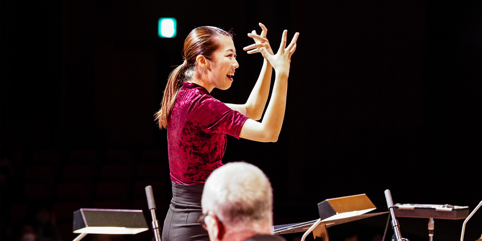 DR Big Band & Miho Hazama