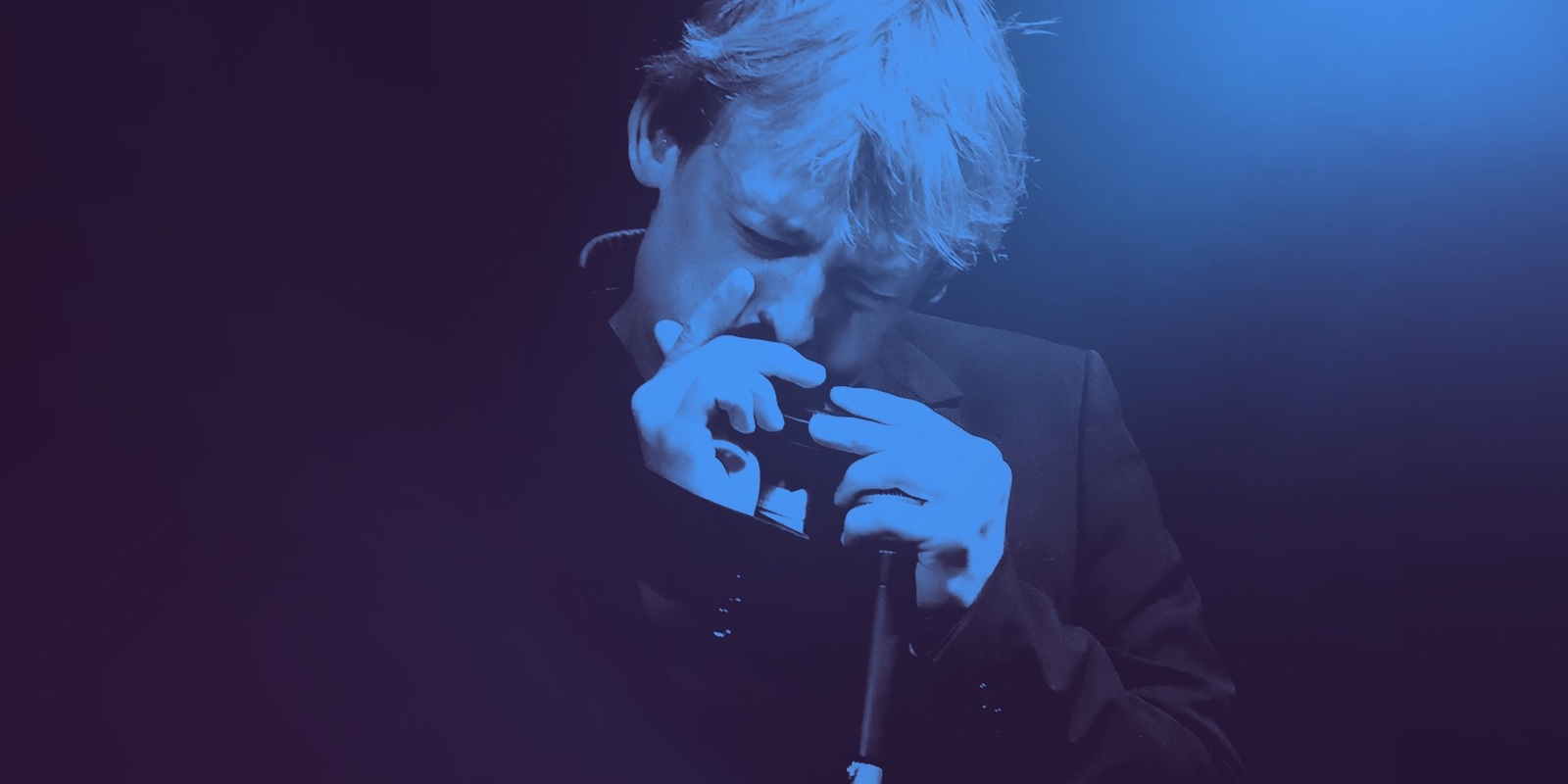 DR Big Band & Mathias Heise
