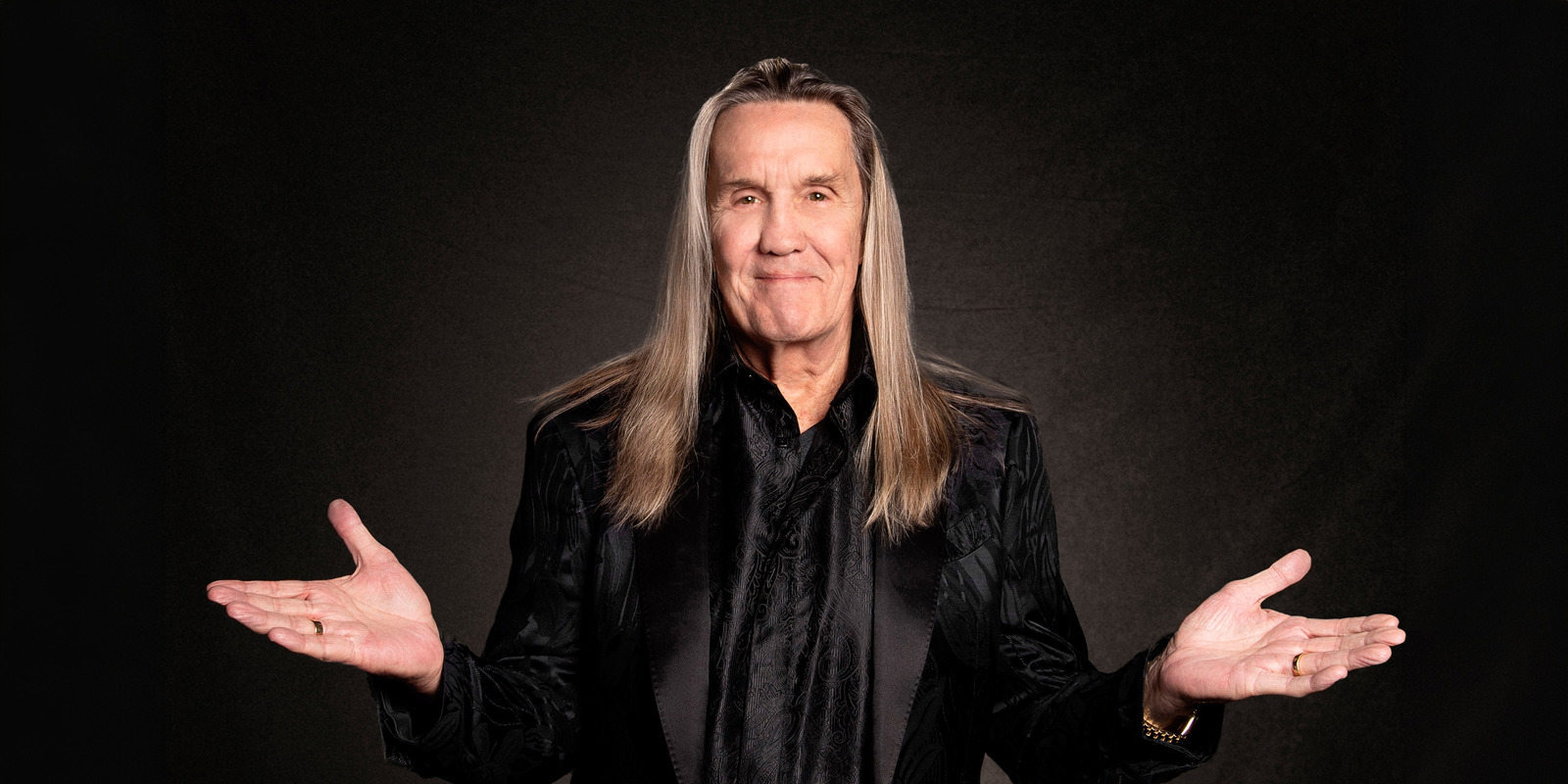 Nicko McBrain