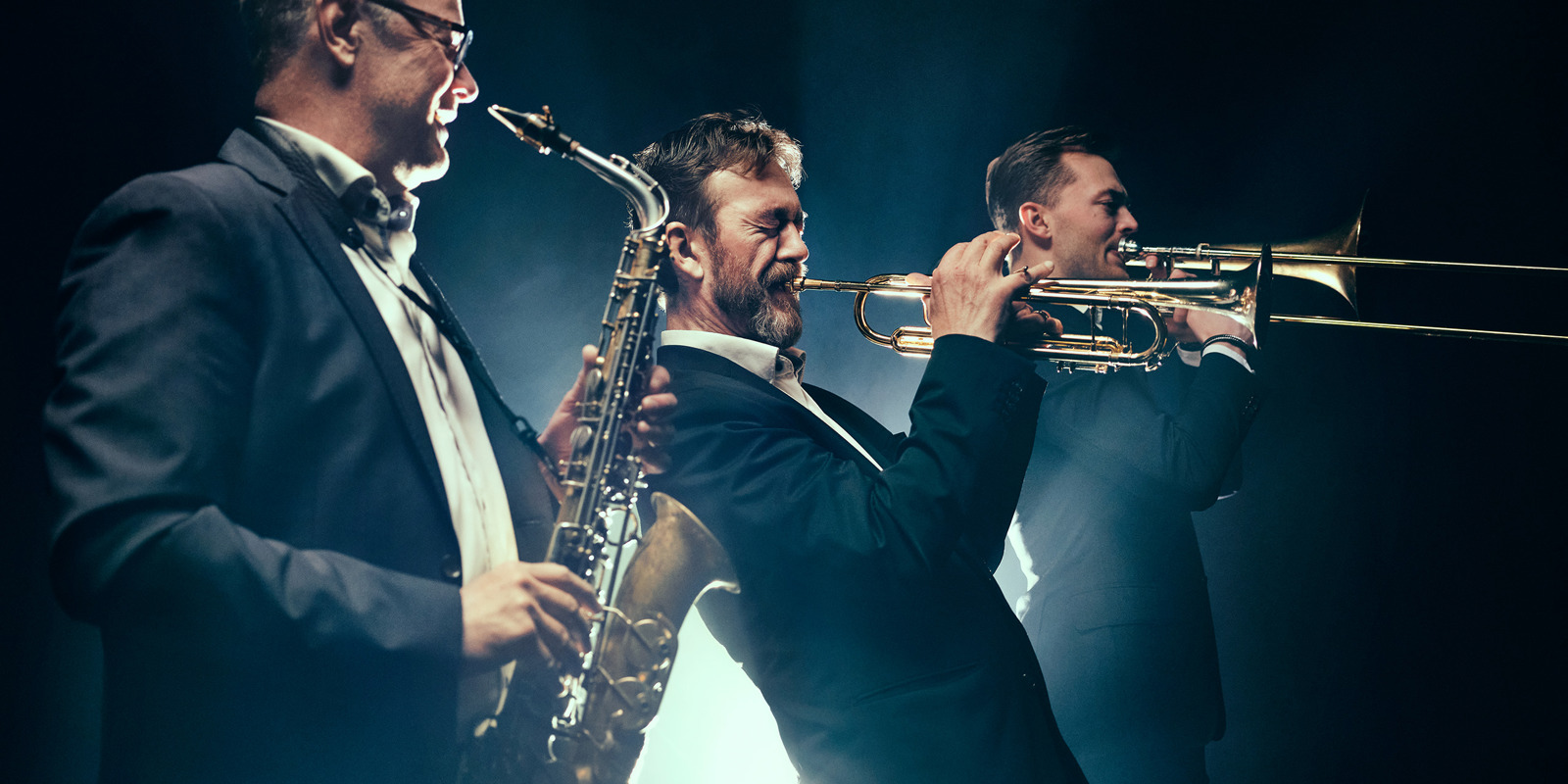 DR Big Band Sessions
