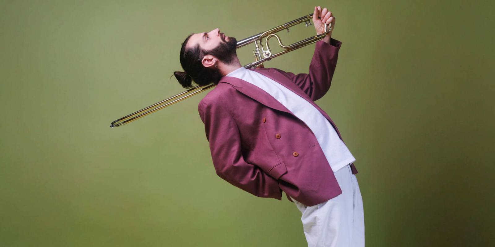 DR Big Band præsenterer Robinson Khoury