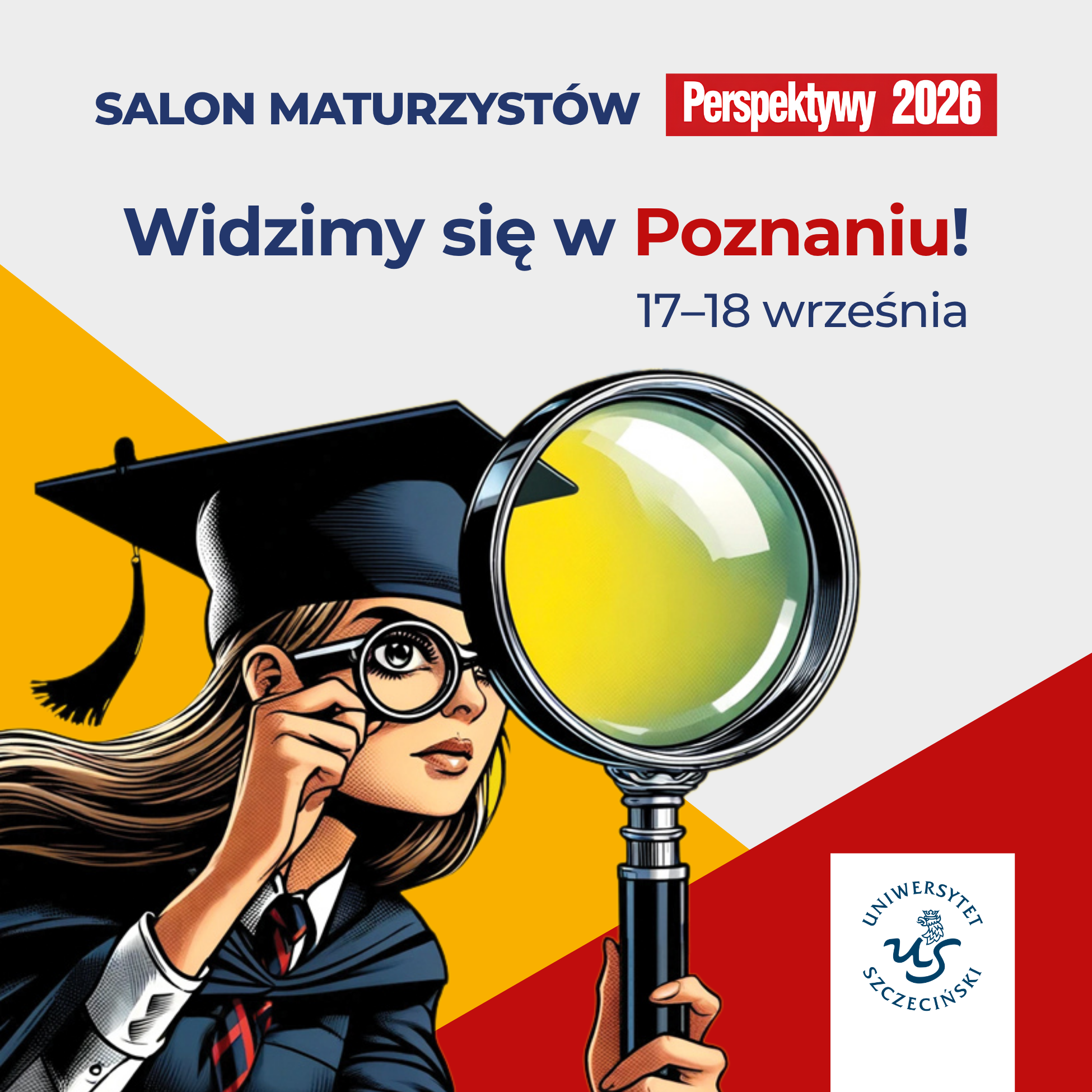 US at the Poznan School of Graduates