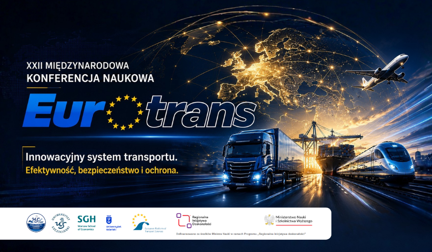 XXII International Scientific Conference EURO-TRANS “Innovative transport system. Efficiency, safety and security”