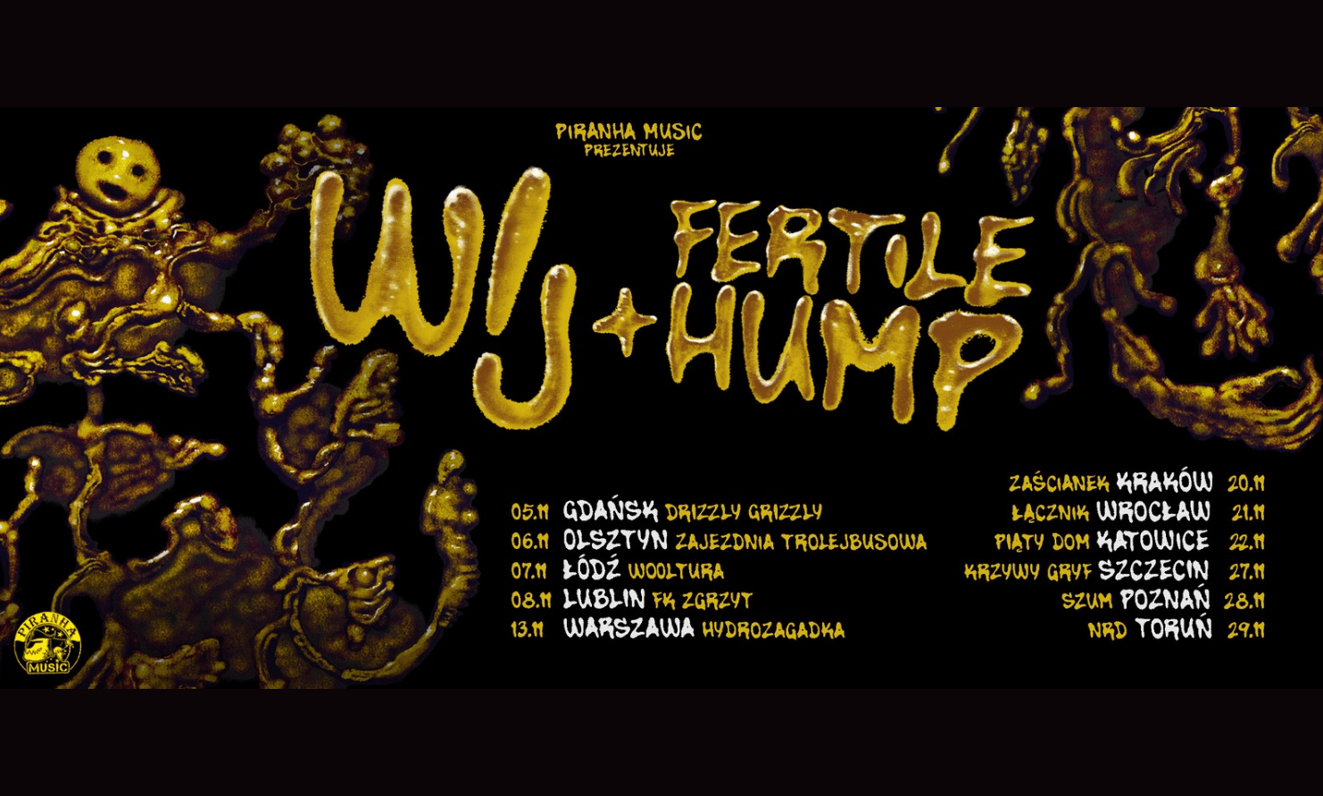 Vij, Fertile Hump