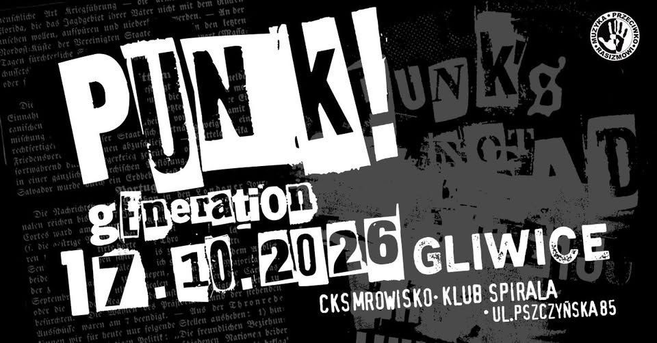 Meluzyna @ Punk Generation 2026
