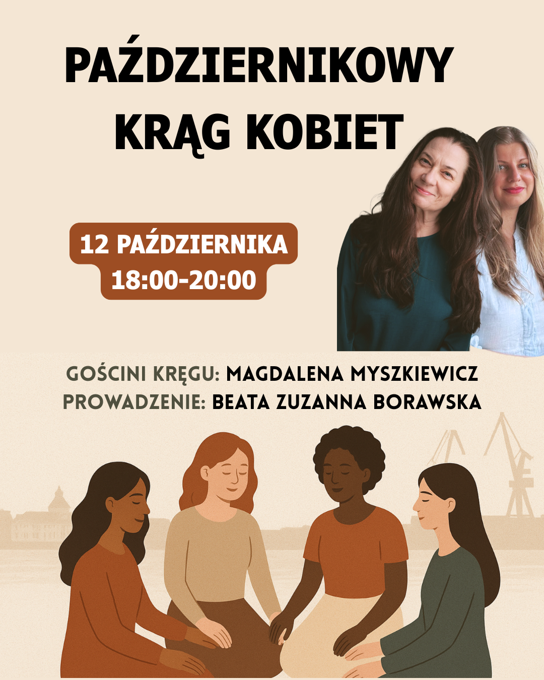 October Women's Circles