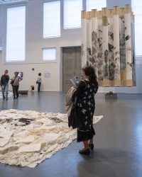 Guided tour of the exhibition ā á á à — KENBO Art Journey from East to West