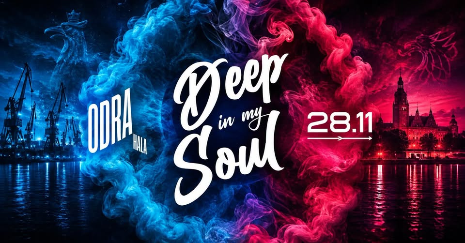 Deep In My Soul - Andrzej, Oder Hall