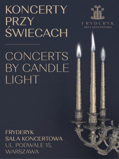 CANDLELIGHT CONCERT | ELENA ZHUKOVA