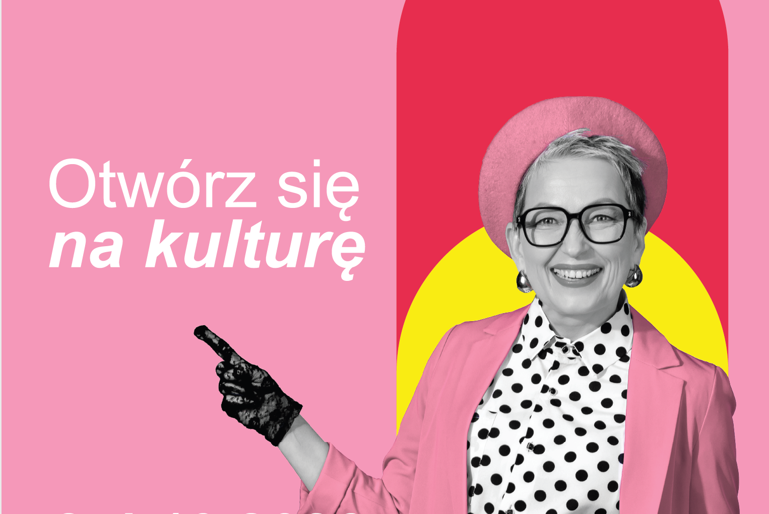 Senior Weekend with Culture 2026 — Silver Liningz — workshops with Piotr Bujak