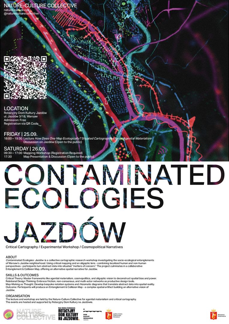 Contaminated Ecologies: Driving