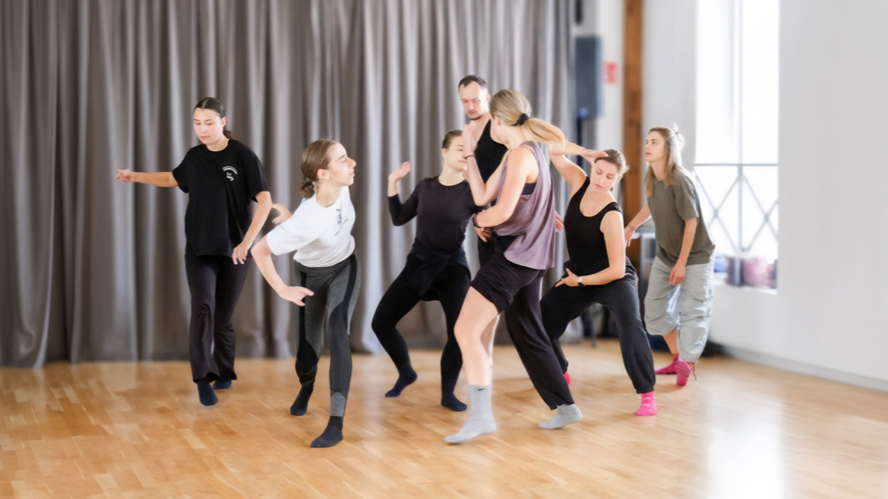 3rd MOVEMENT FESTIVAL • Therapeutic role of movement and dance