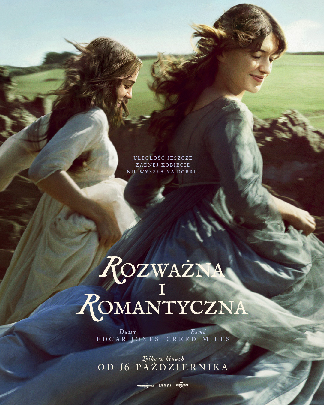 Rozważna i romantyczna | Kino przy herbatce